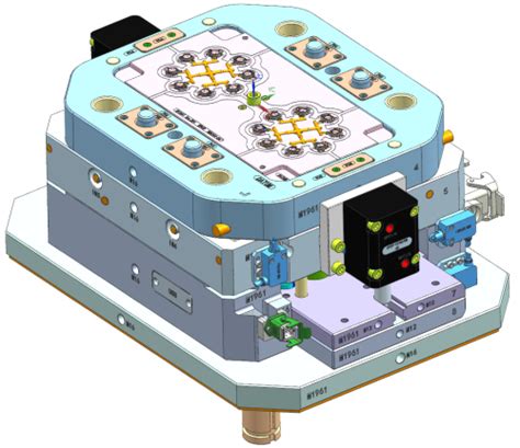 dfm metal precision injection mould design customized manufacturer|Design for Manufacturing Services (DFM) .